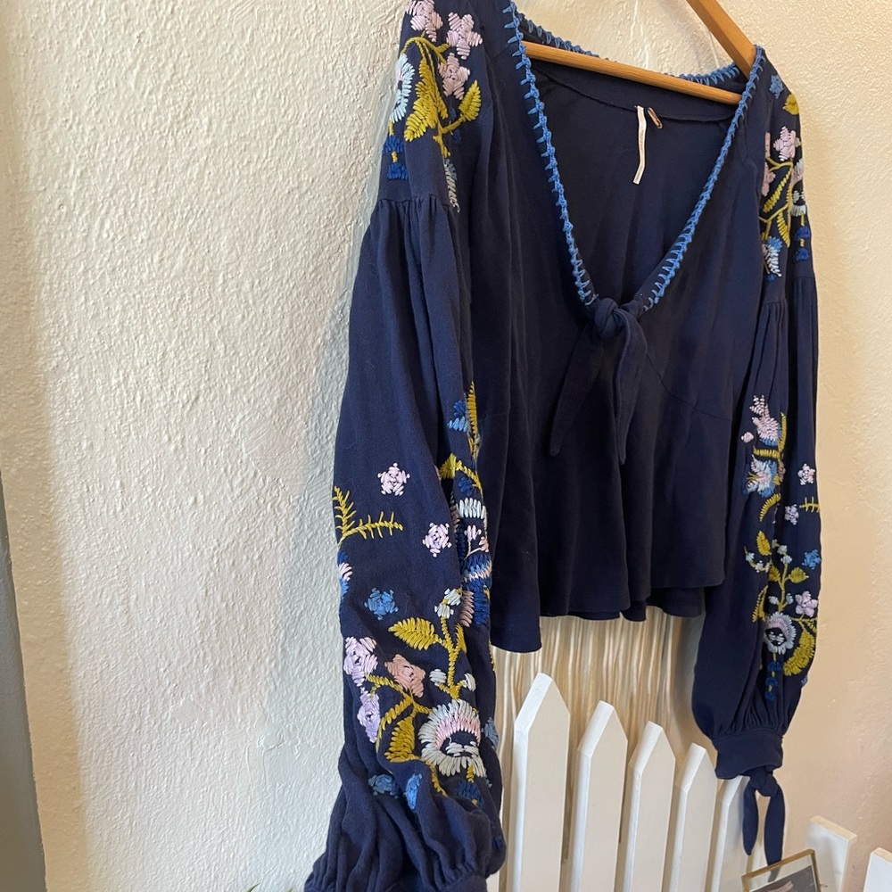 Free People Long sleeve